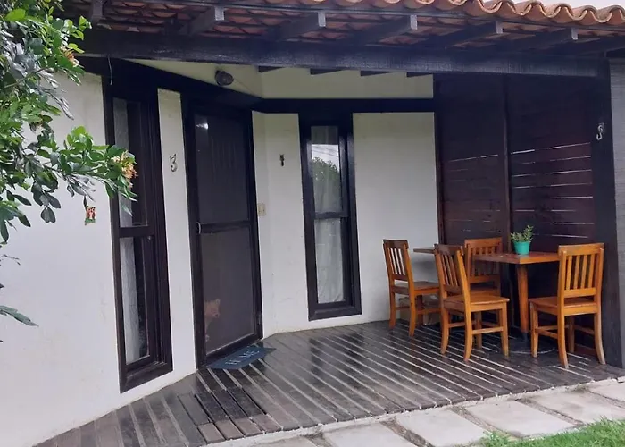 Casa Campo E Praia